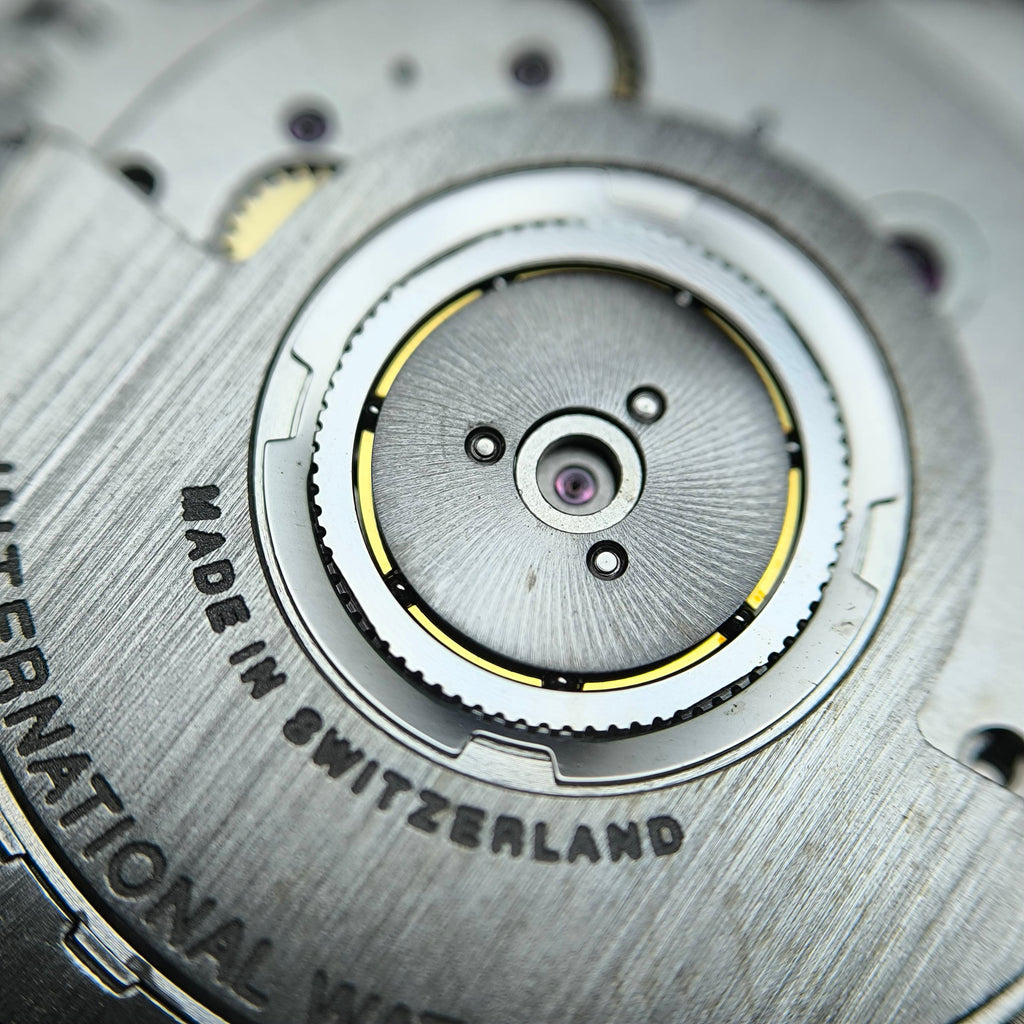IWC Portofino Collection 40 millimeters IW356517