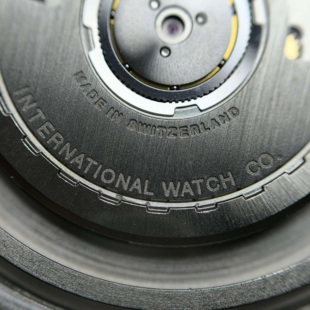 IWC Portofino Collection 40 millimeters IW356517