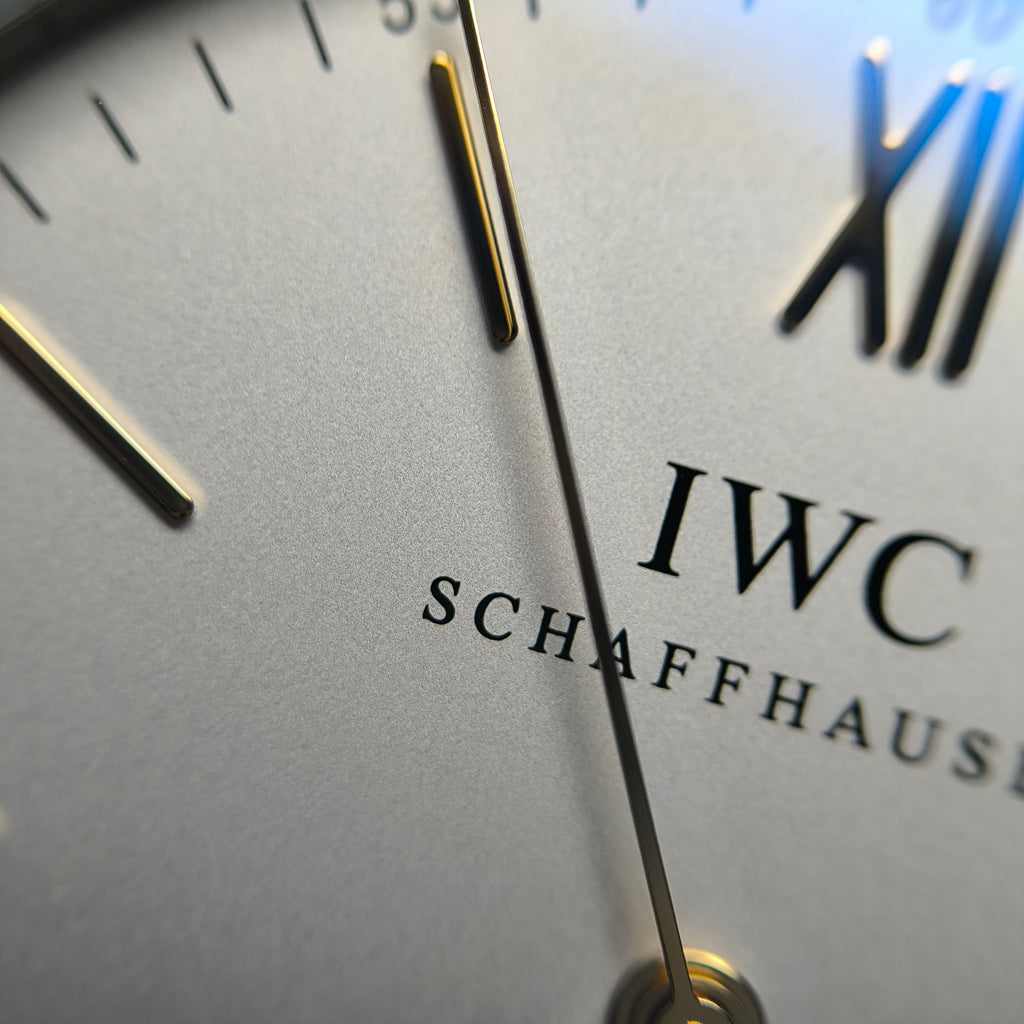 IWC Portofino Collection 40 millimeters IW356517