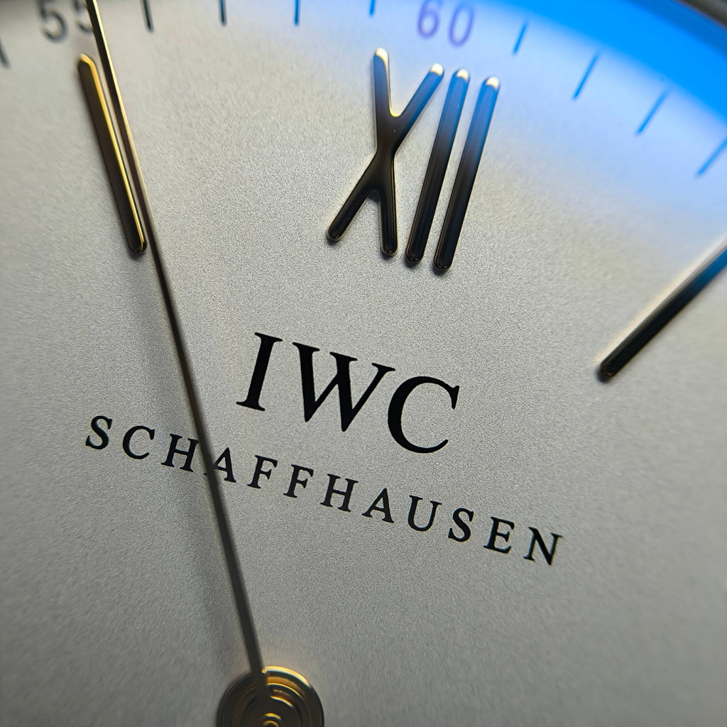 IWC Portofino Collection 40 millimeters IW356517