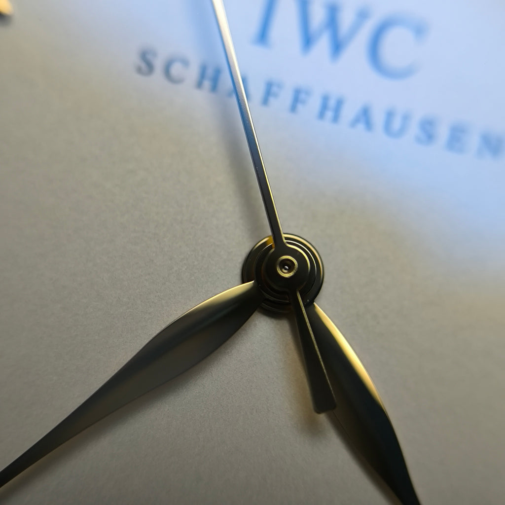 IWC Portofino Collection 40 millimeters IW356517