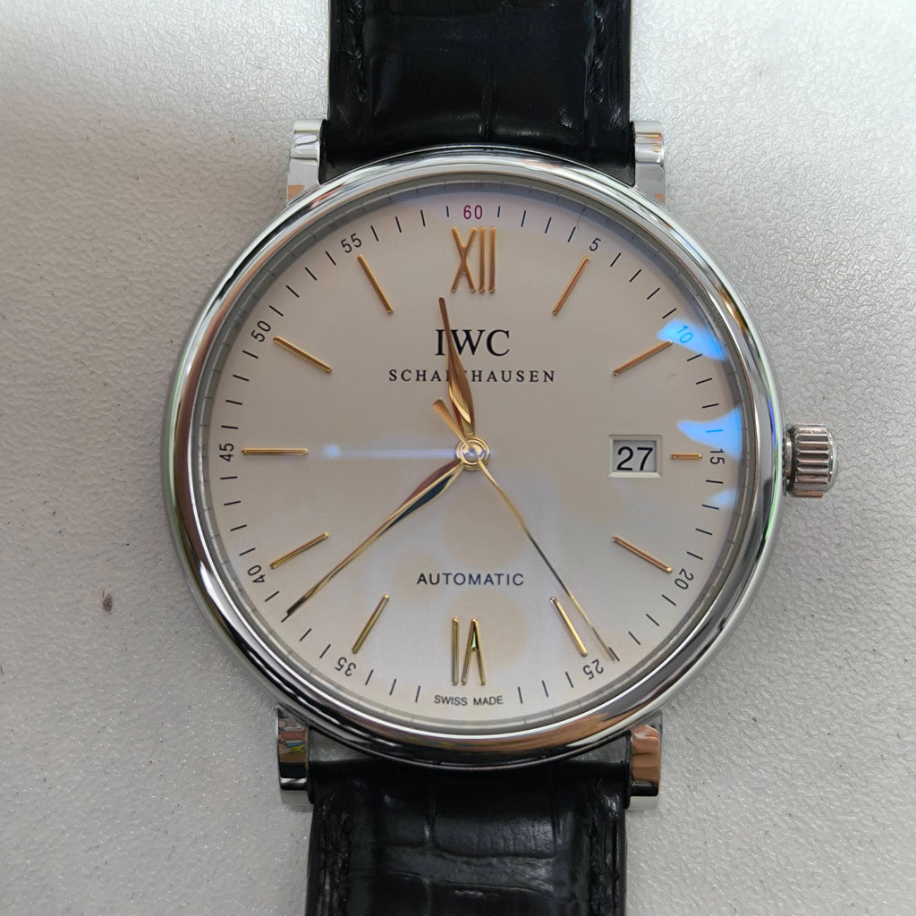 IWC Portofino Collection 40 millimeters IW356517