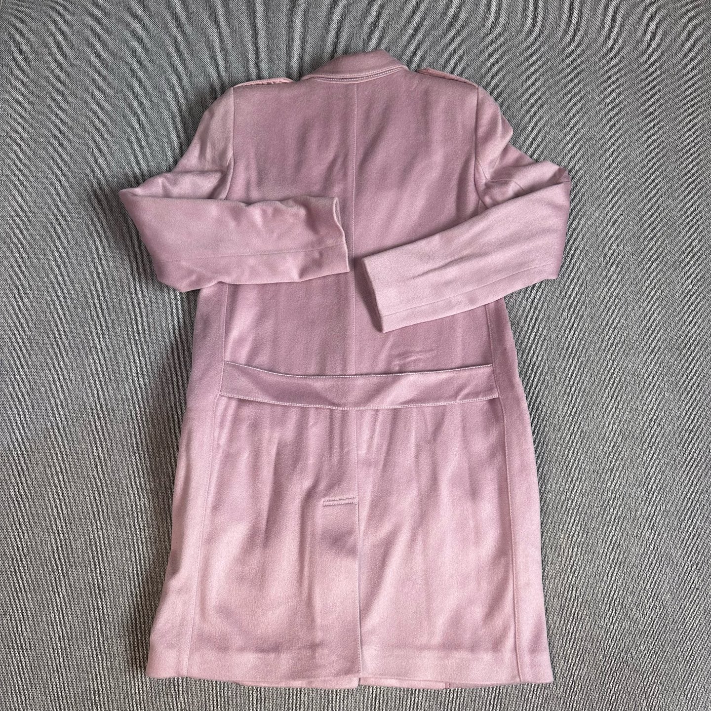 Burberry Suit