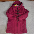 Burberry Red