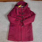 Burberry Red