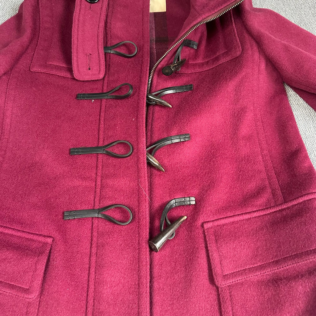Burberry Red