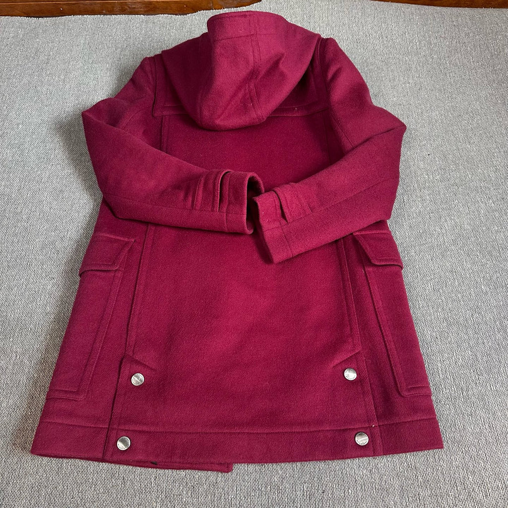 Burberry Red