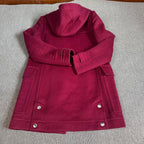 Burberry Red