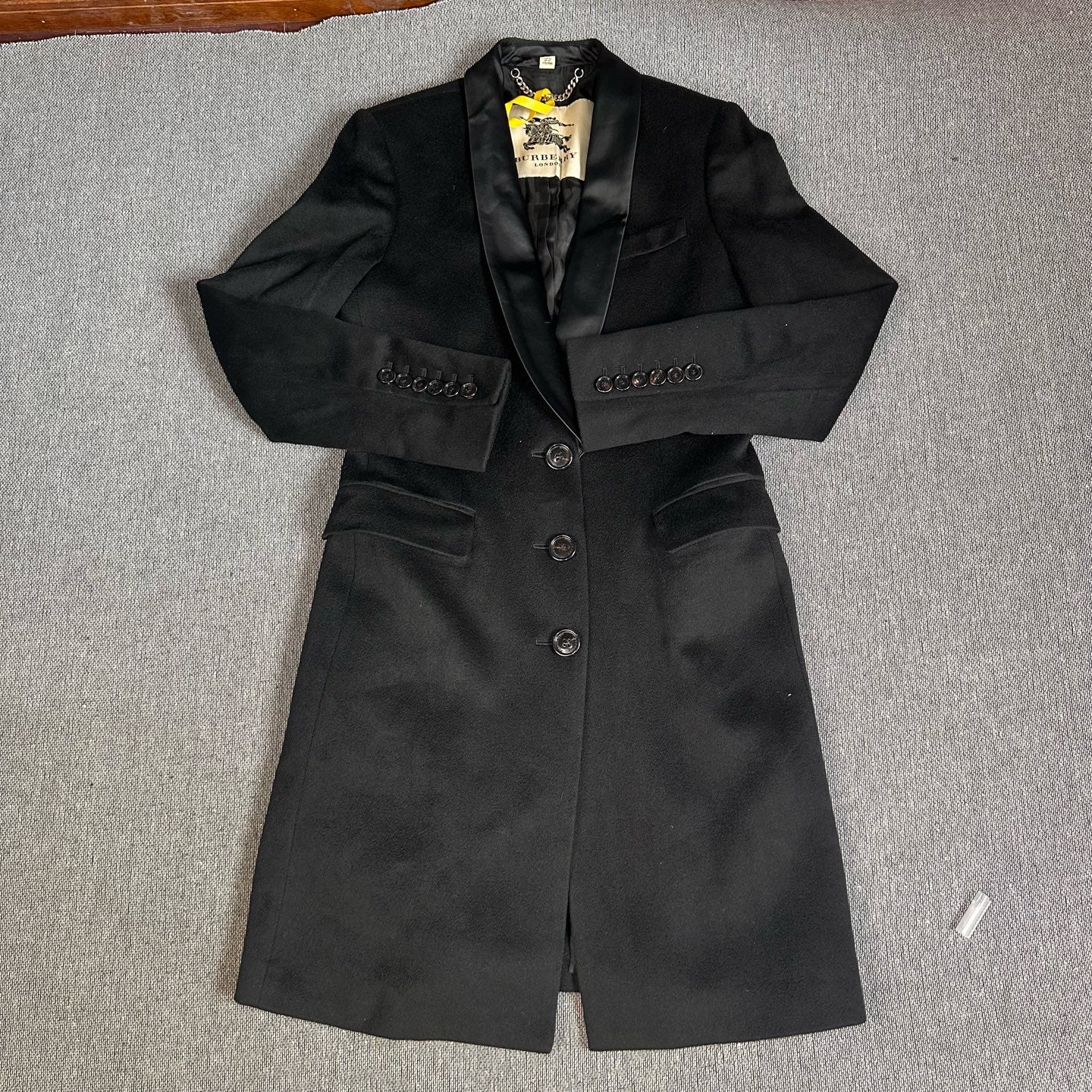 Burberry Black