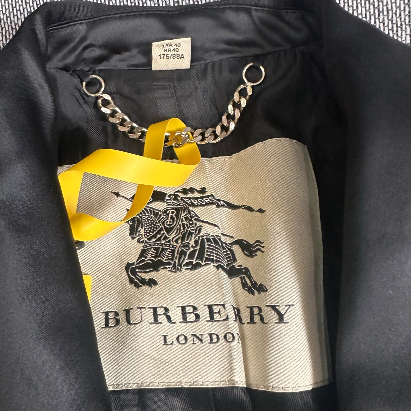 Burberry Black