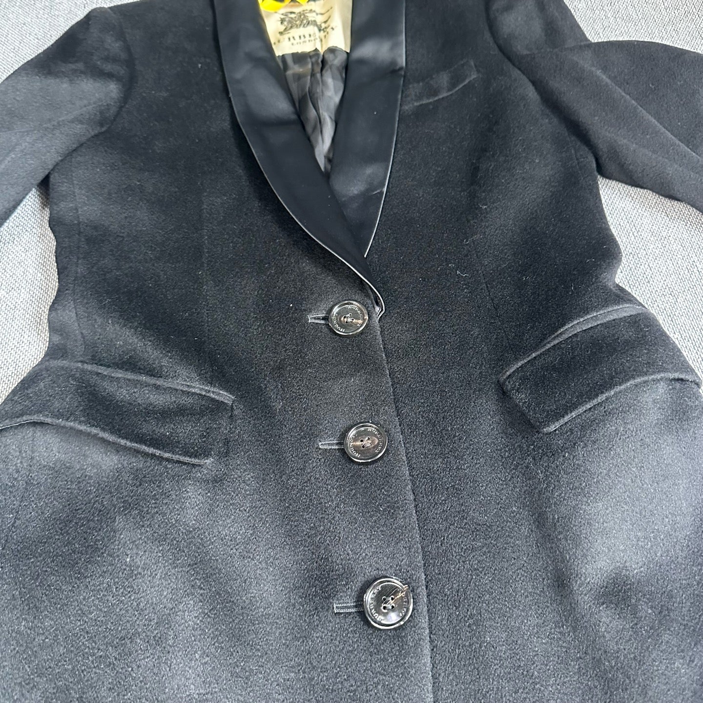 Burberry Black