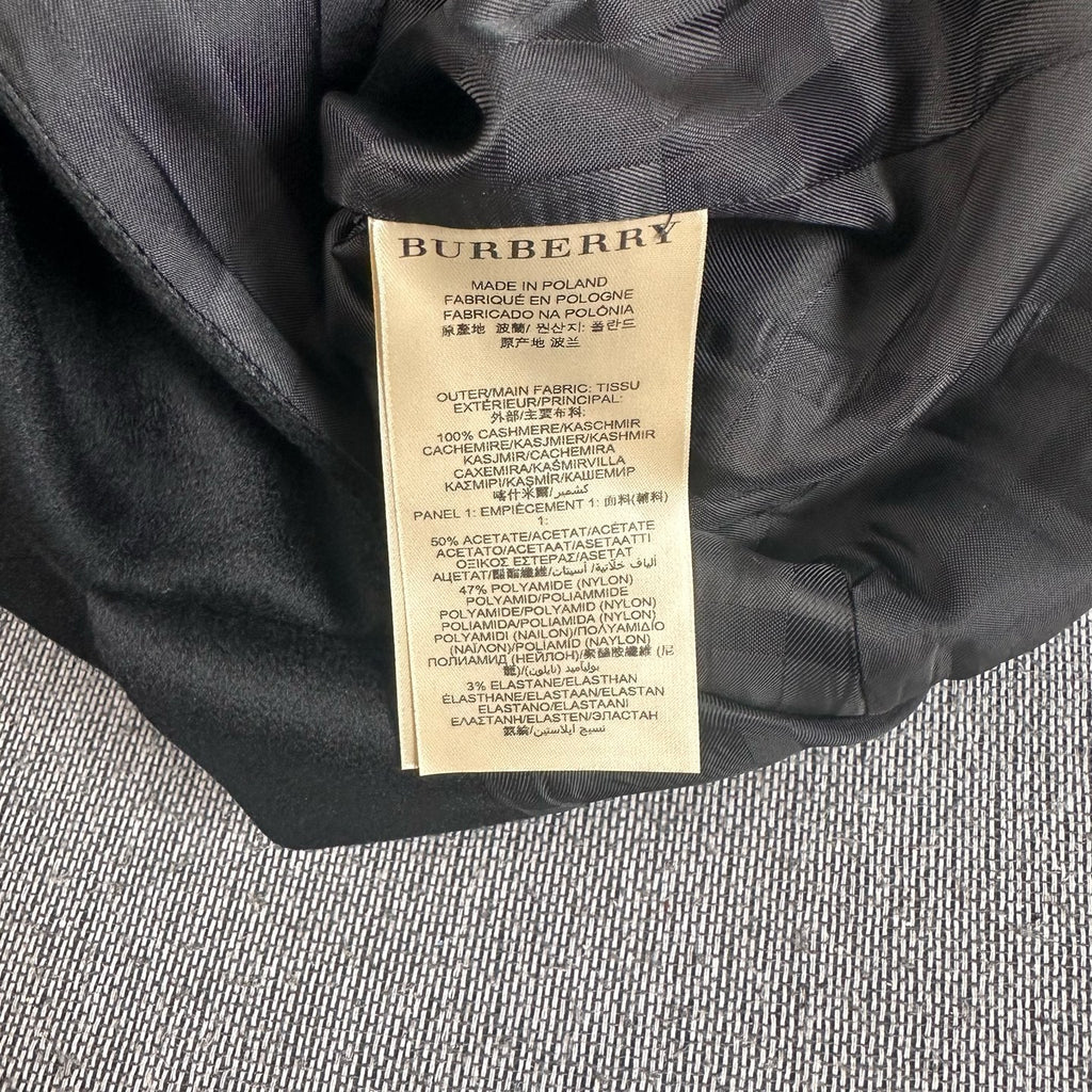 Burberry Black