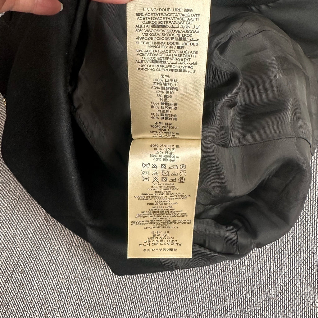Burberry Black
