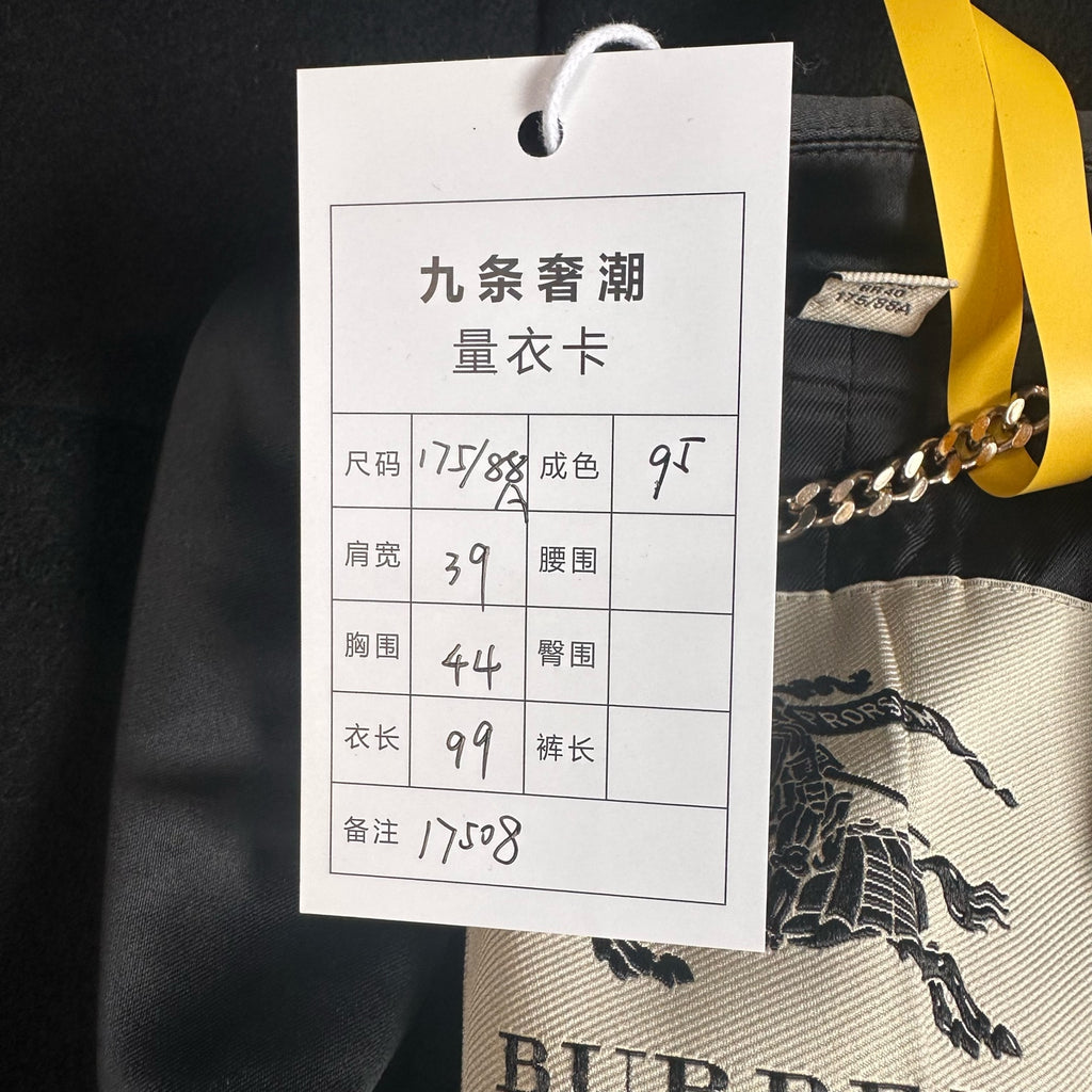 Burberry Black