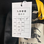 Burberry Black
