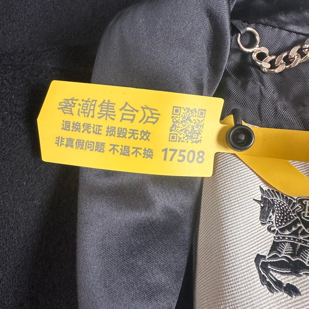 Burberry Black
