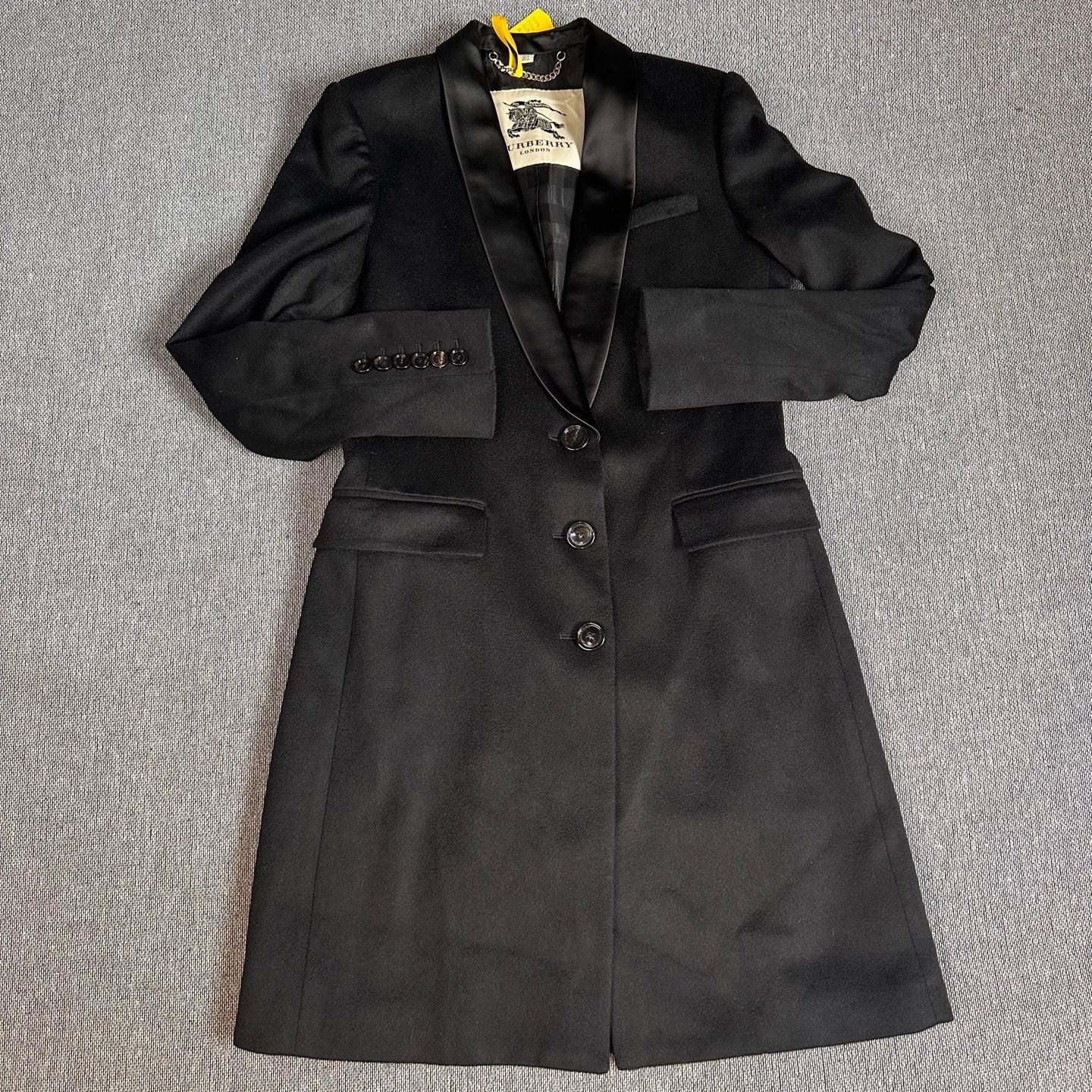 Burberry Black