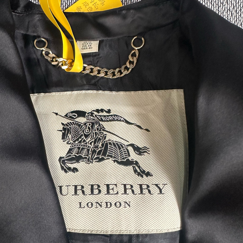 Burberry Black