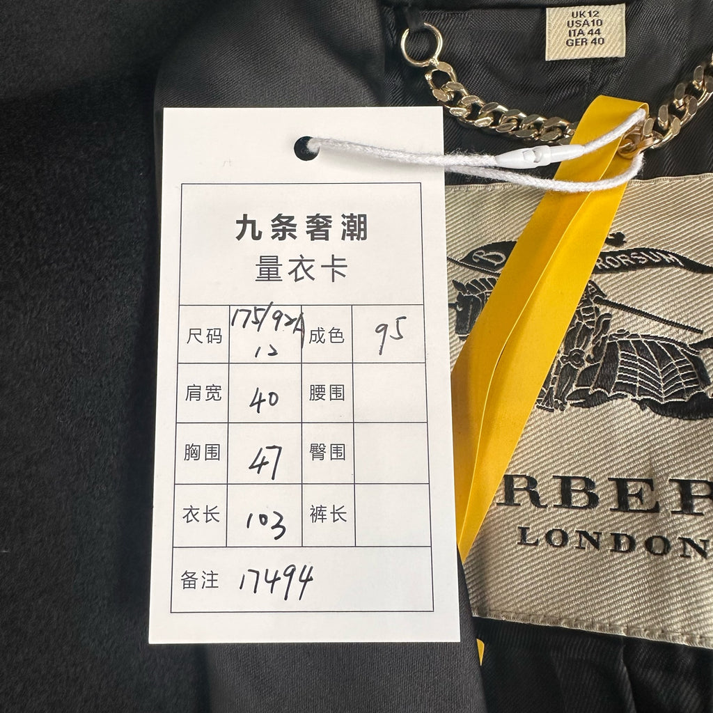 Burberry Black