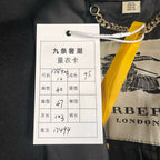 Burberry Black