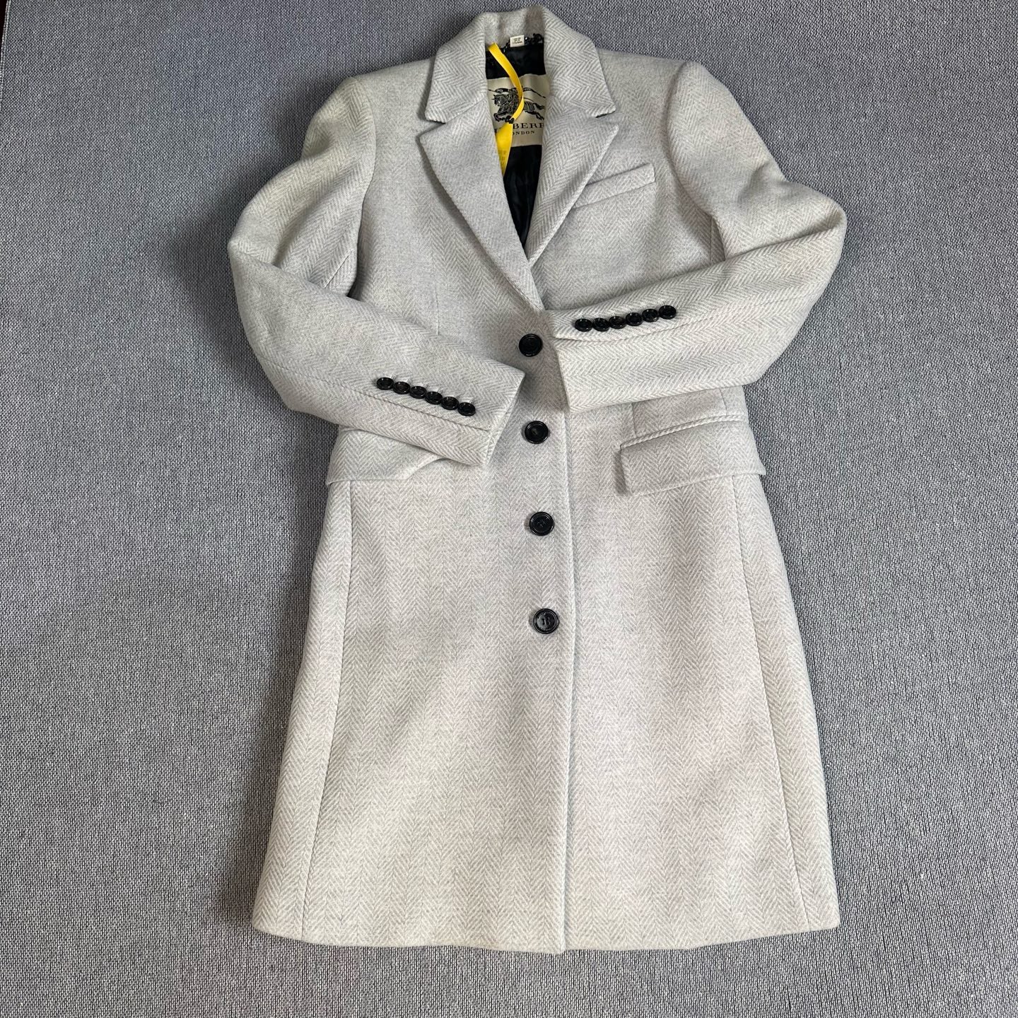 Burberry Suit