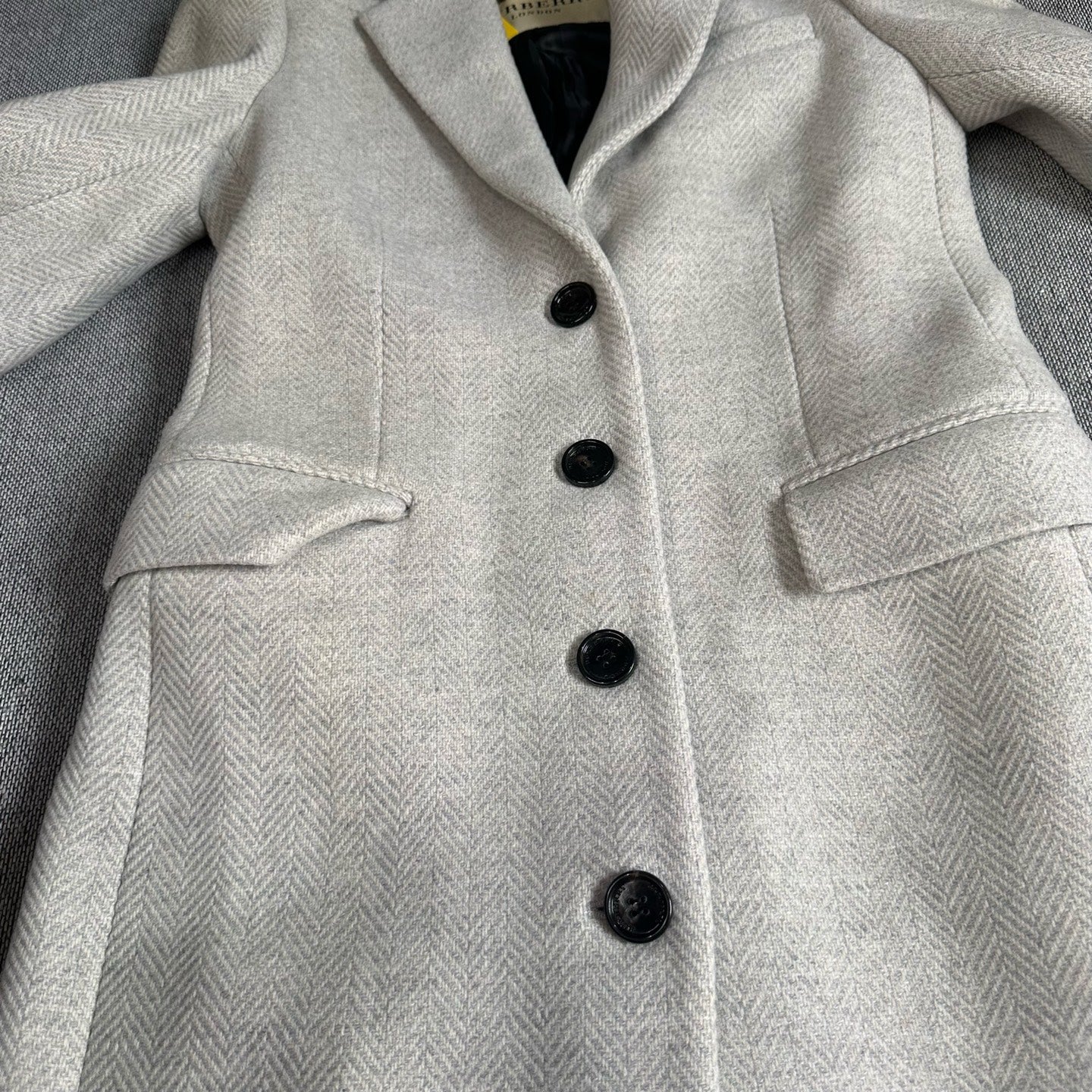 Burberry Suit