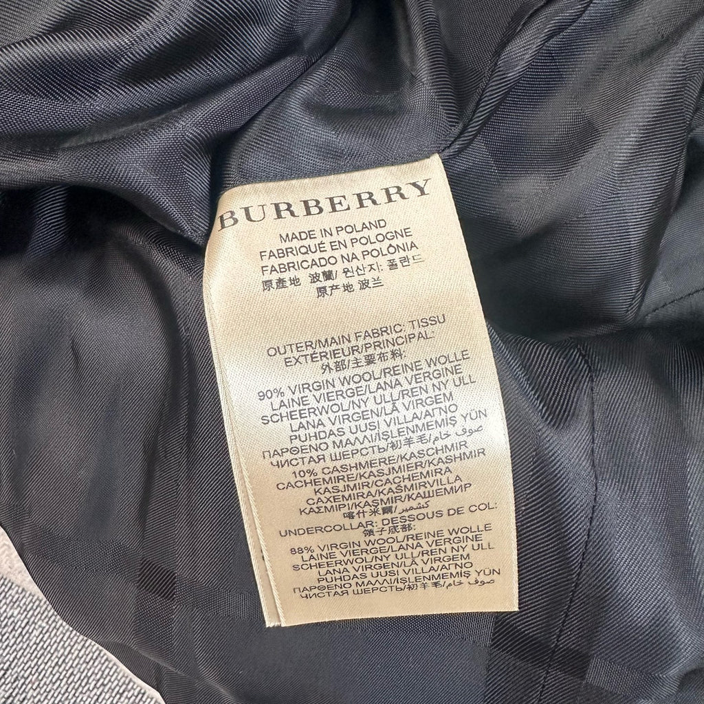 Burberry Suit