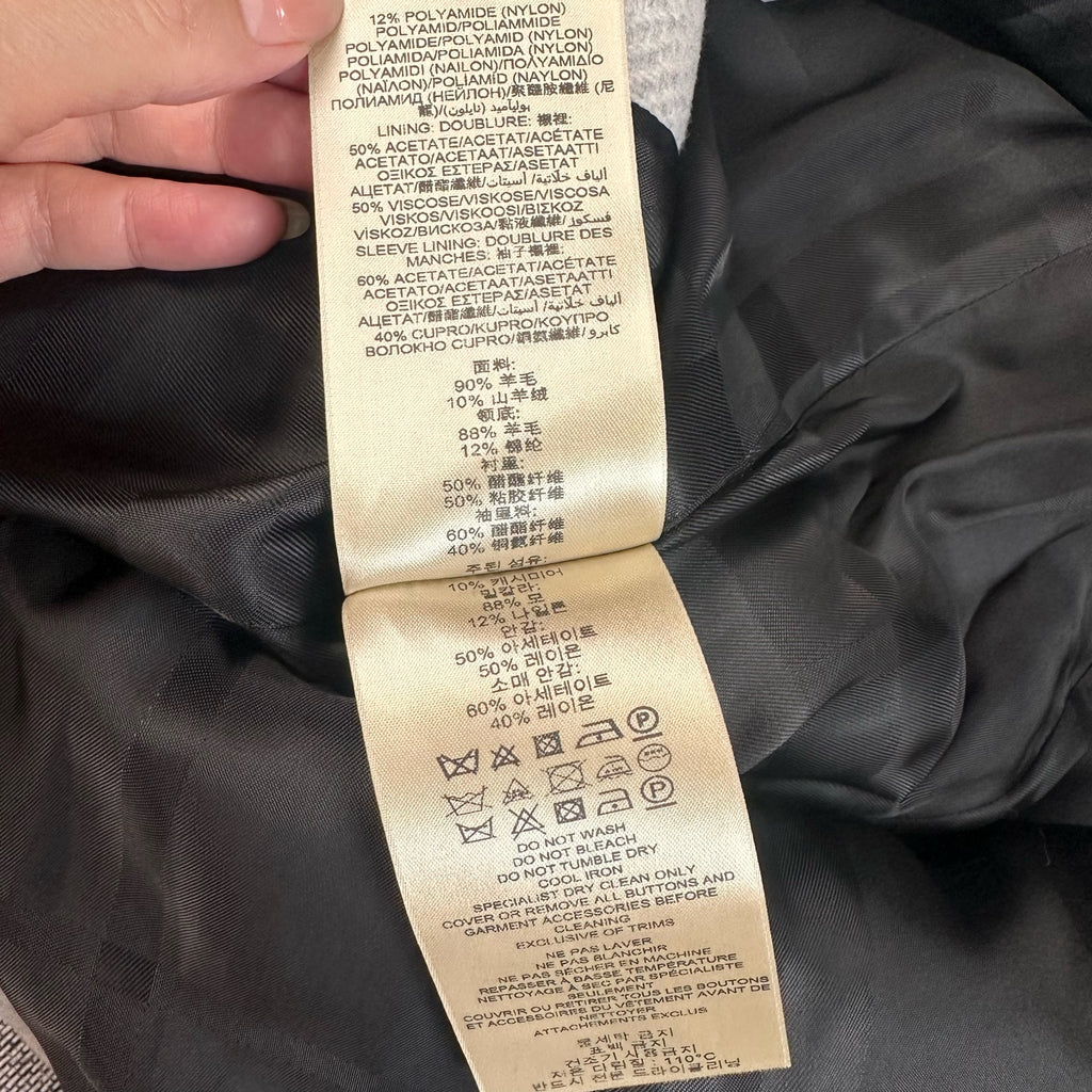 Burberry Suit