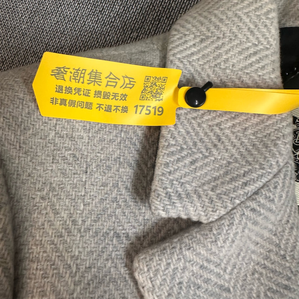 Burberry Suit