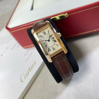 Cartier Tank 34.80 x 19.00 mm WGTA0039