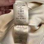 Burberry White Suit