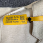Burberry White Suit