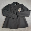 Dior Black Suit