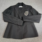 Dior Black Suit