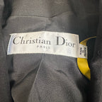 Dior Black Suit
