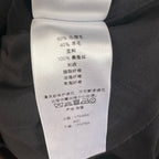 Dior Black Suit