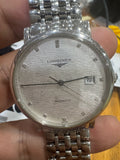 Longines Longines Master Collection Mechanical watch 37.00mm L4.810.4.77.6