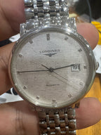 Longines Longines Master Collection Mechanical watch 37.00mm L4.810.4.77.6