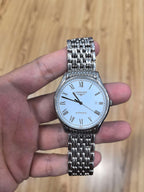 Longines Longines Elegant Collection Mechanical watch 38.50mm L4.960.4.11.6