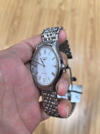 Longines Longines Elegant Collection Mechanical watch 38.50mm L4.960.4.11.6
