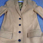Burberry Yellow Suit