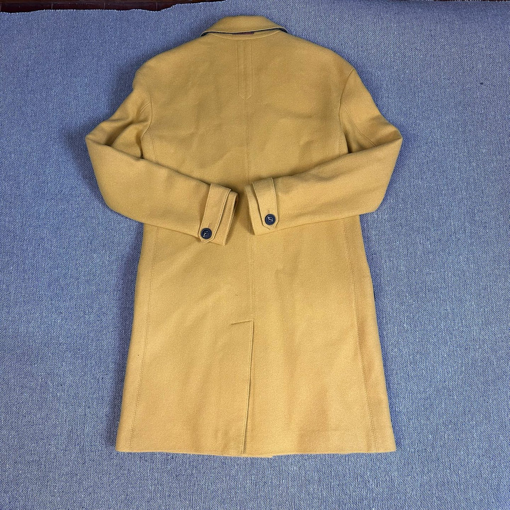 Burberry Yellow Suit
