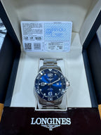 Longines Conquest Diving Series Mechanical watch 43.00mm L3.782.4.96.6