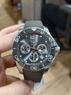 Longines Exercise Automatic (self-winding) watch 41 millimeters L3.883.4.76.9
