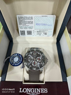 Longines Exercise Automatic (self-winding) watch 41 millimeters L3.883.4.76.9