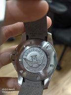 Longines Exercise Automatic (self-winding) watch 41 millimeters L3.883.4.76.9