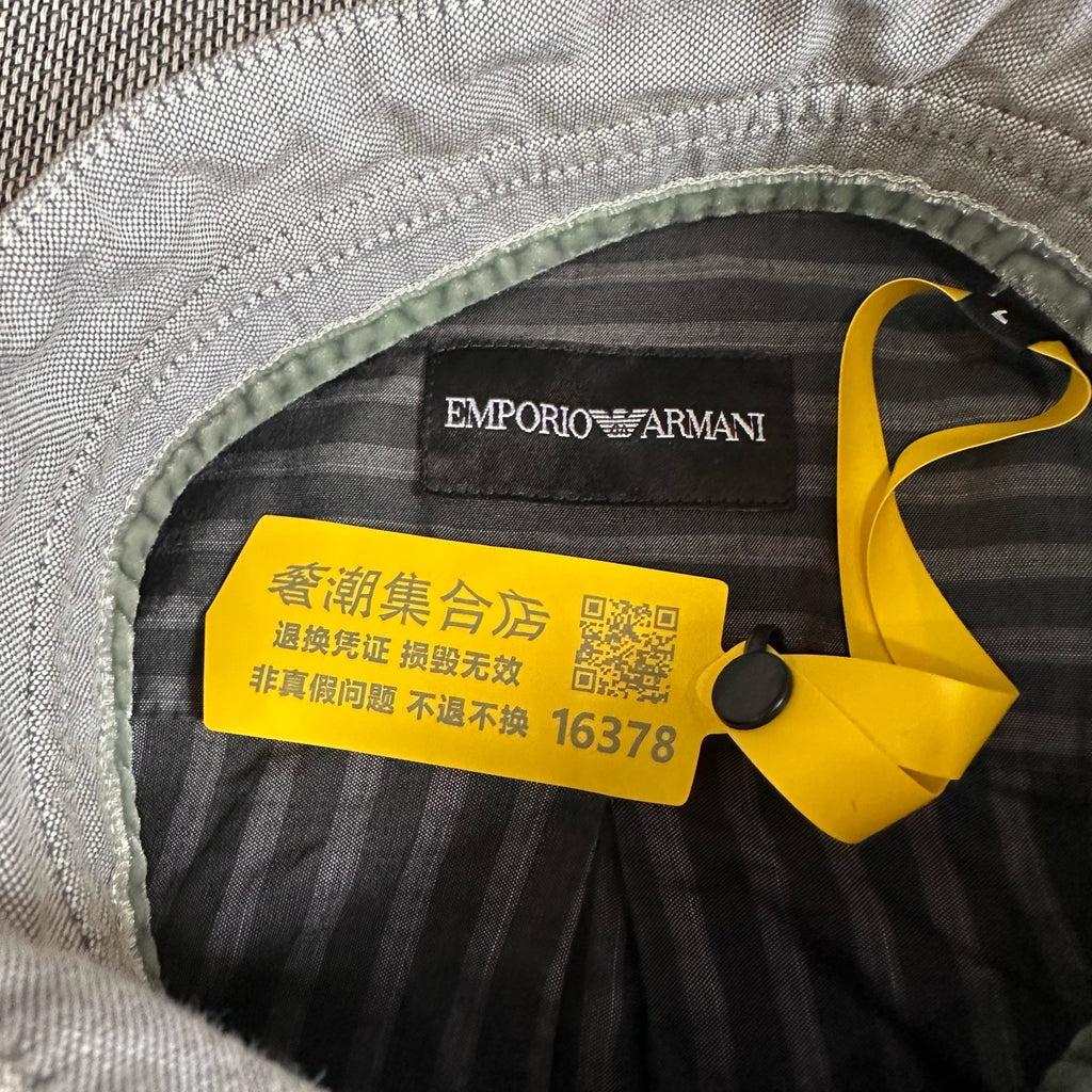 Armani Shirt