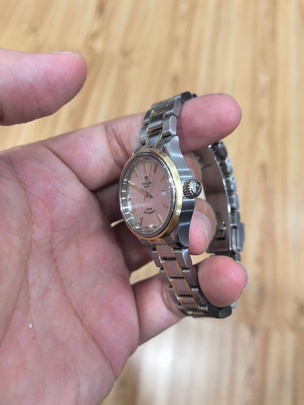 Tudor Fashion Series 28 millimeters m12103-0005