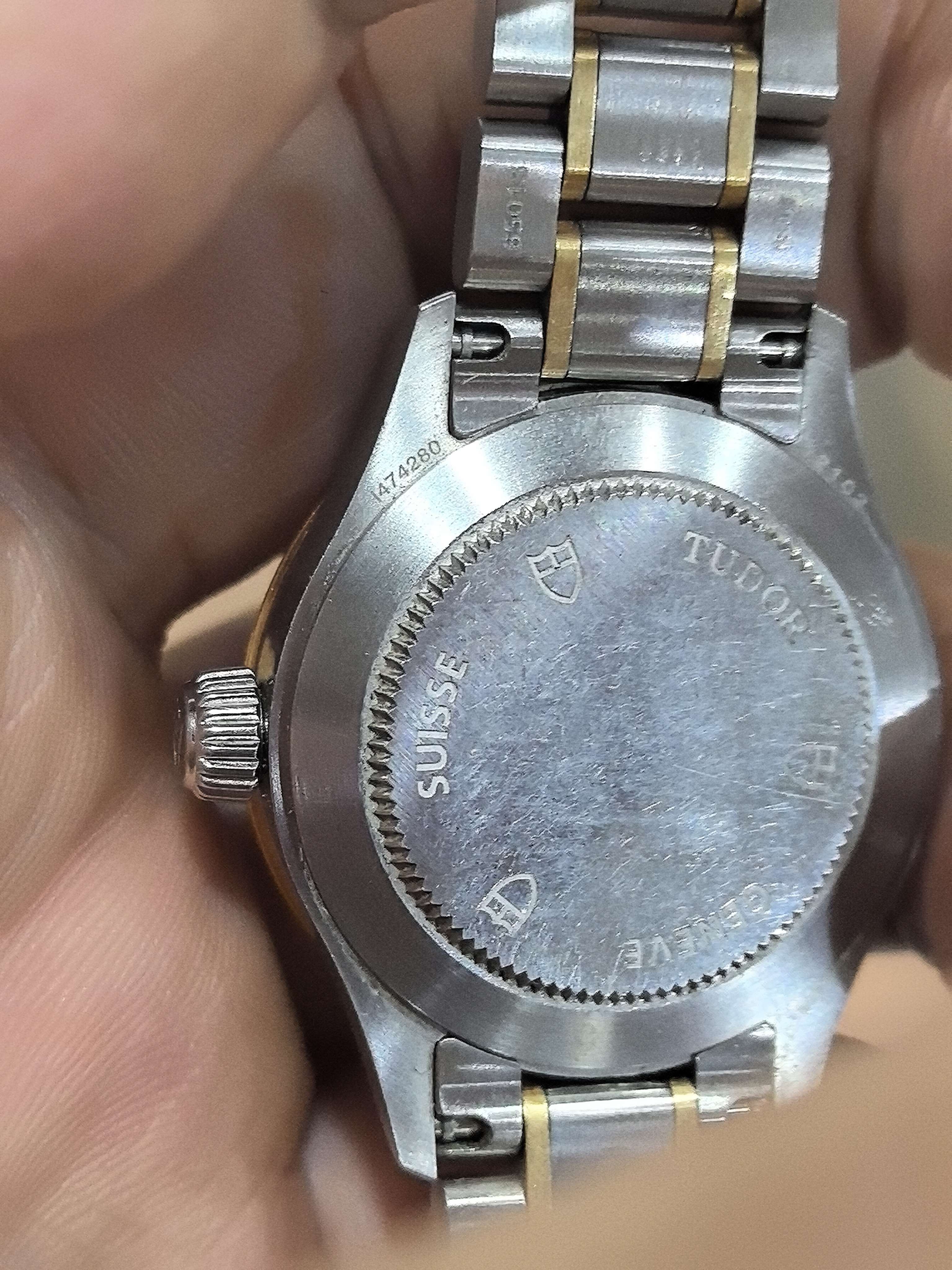 Tudor Fashion Series 28 millimeters m12103-0005