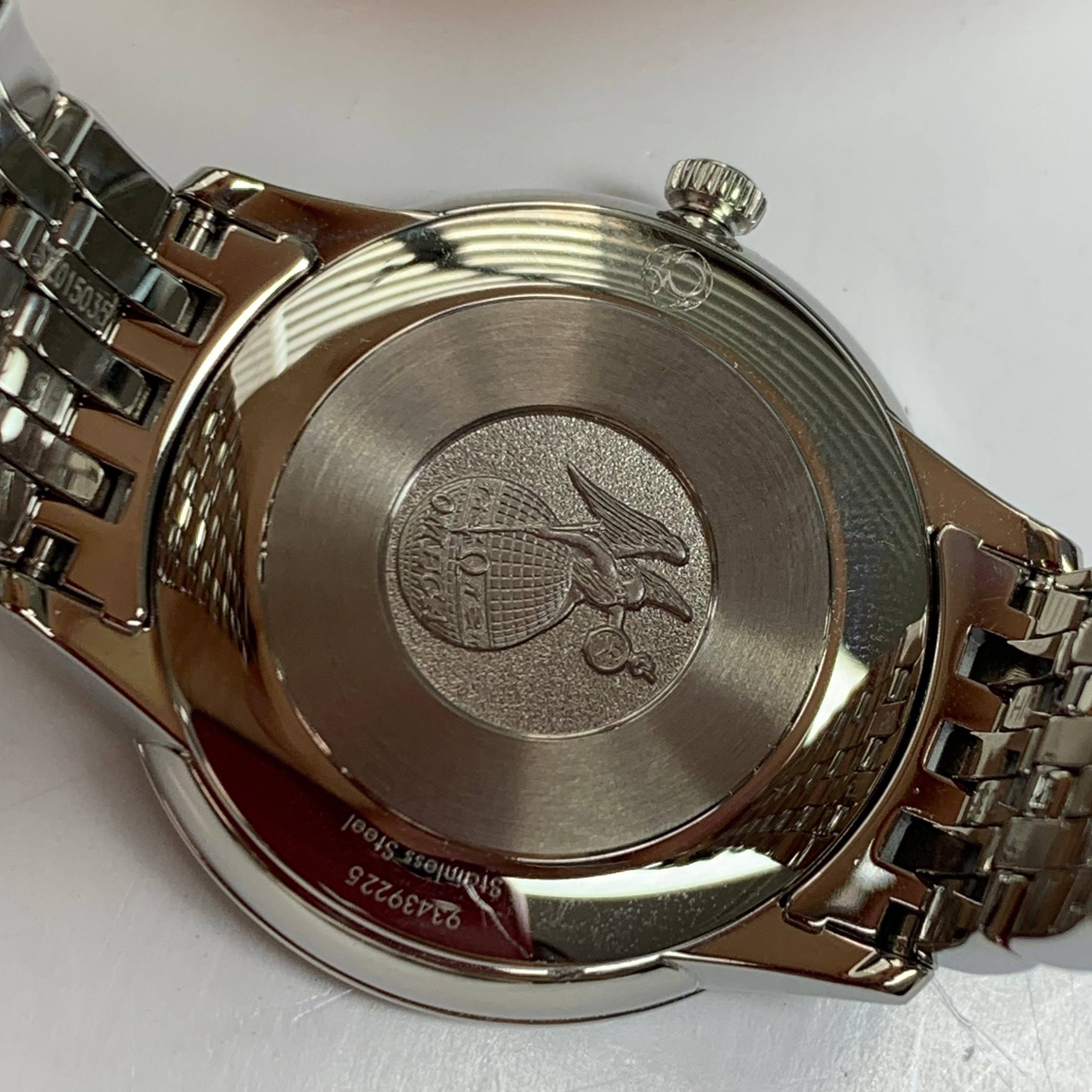 Omega Flying Disc Series 30 434.10.30.60.05.001